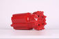 ปุ่ม Retrac สีแดงบิต T38 T45 T51 76mm 89mm 102mm สำหรับการขุดเจาะบ่อน้ำ ผู้ผลิต